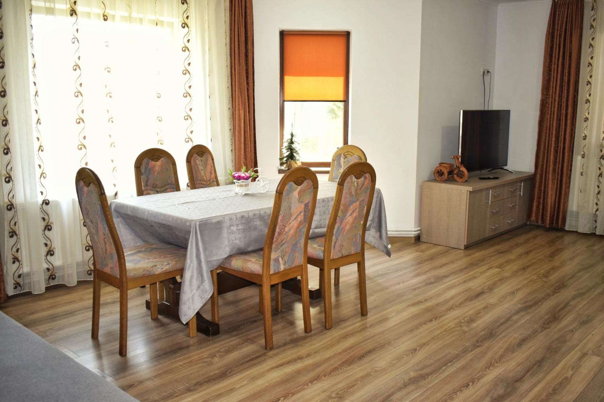 Cazare Antonia Curtea de Argeş Exterior foto